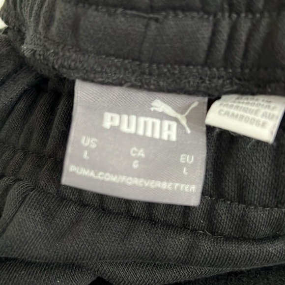 Puma Sweatpants - Men’s Cargo - Picture 7 of 7